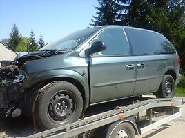 Chrysler Voyager 2003 y parts