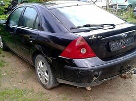 Ford Mondeo 2002 m dalys