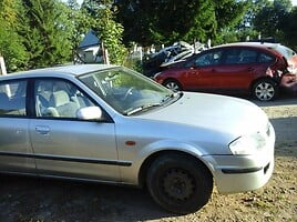 Mazda 323F 1999 y parts