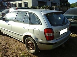 Mazda 323F 1999 y parts