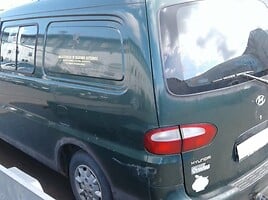 Hyundai H1 1999 m dalys