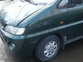 Hyundai H1 1999 m dalys