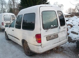 Volkswagen Caddy Komercinis 1998