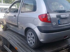 Hyundai Getz 2006 y parts