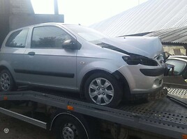 Hyundai Getz 2006 y parts