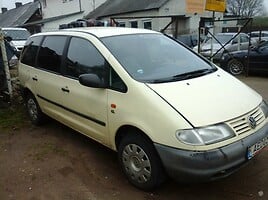 Volkswagen Sharan 1997 y parts