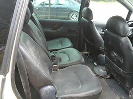 Volkswagen Sharan 1997 y parts