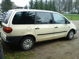 Volkswagen Sharan 1997 y parts