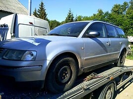 Volkswagen Passat 1999 y parts