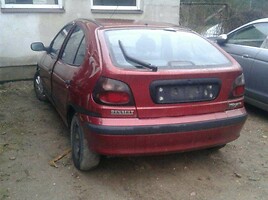 Renault Megane 1998 г запчясти