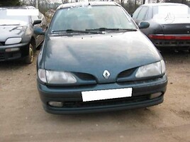 Renault Megane 1998 г запчясти