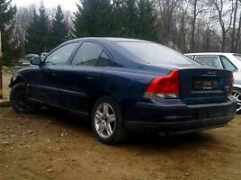 Volvo S60 2001 г запчясти