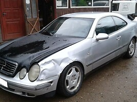 Mercedes-Benz Clk200 1998 m dalys