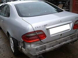 Mercedes-Benz Clk200 1998 m dalys