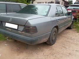 Mercedes-Benz 124 1989 m dalys