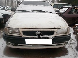 Opel Astra Hečbekas 1996