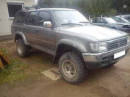 Toyota 4-Runner Visureigis / Krosoveris 1992