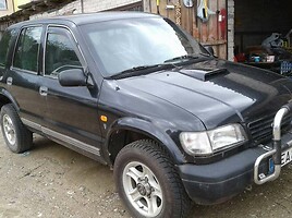 Kia Sportage Visureigis / Krosoveris 1998