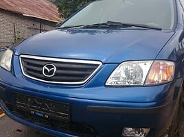 Mazda Mpv 1999 г запчясти