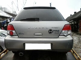 Subaru Impreza 2005 г запчясти