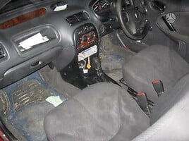 Rover 25 2002 m dalys