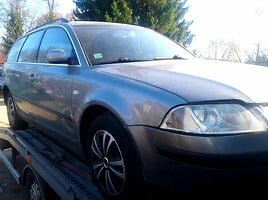 Volkswagen Passat 2002 m dalys