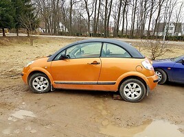 Citroen C3 2003 г запчясти