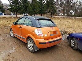 Citroen C3 2003 г запчясти