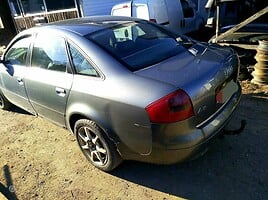 Audi A6 2000 y parts