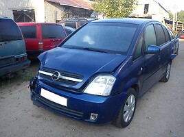 Opel Meriva Vienatūris 2003