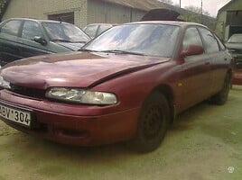 Mazda 626 1994 г запчясти