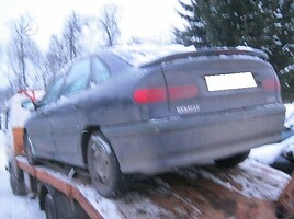 Renault Laguna 1996 m dalys