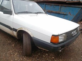 Audi 80 1986 г запчясти