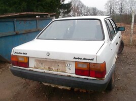 Audi 80 1986 г запчясти