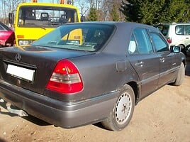 Mercedes-Benz C Klasė 1995 г запчясти