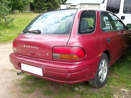 Subaru Impreza Universalas 1996