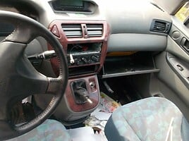 Mitsubishi Space Runner 2001 г запчясти