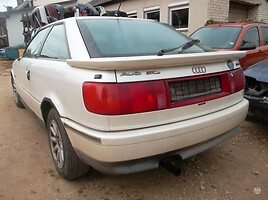 Audi Coupe 1993 y parts