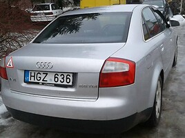 Audi A4 Hečbekas 2001