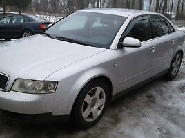 Audi A4 2001 г запчясти