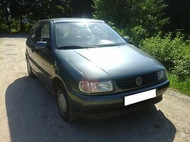 Volkswagen Polo 1998 y parts