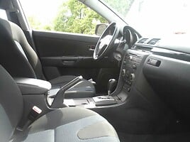 Mazda 3 2005 г запчясти