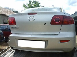 Mazda 3 2005 г запчясти