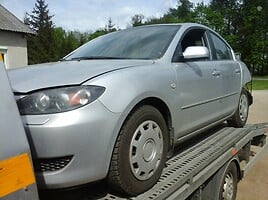 Mazda 3 2005 г запчясти