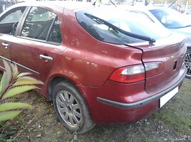 Renault Laguna 2002 m dalys