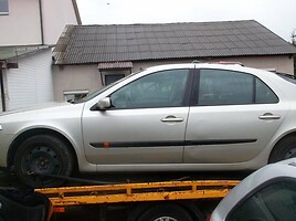 Renault Laguna 2002 m dalys