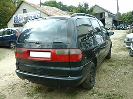 Ford Galaxy 1996 m dalys