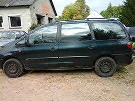 Ford Galaxy 1996 m dalys