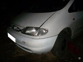 Ford Galaxy 1996 m dalys