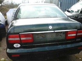 Lancia Kappa Sedanas 2000